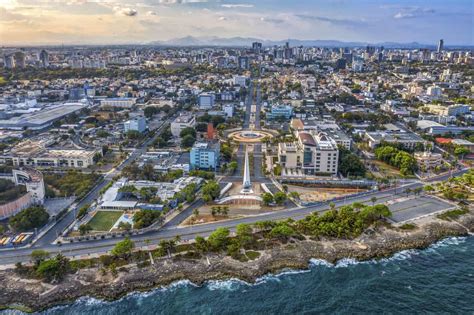 what is the city of dominican republic|Santo Domingo .